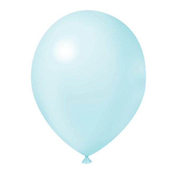 balão joy 16`` azul candy (12 uni)