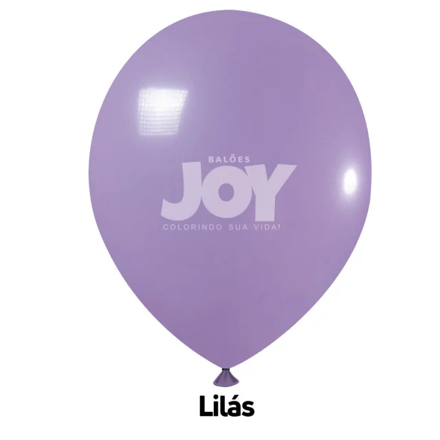 balão joy big 250` lilás (1 uni)