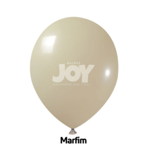 balão joy big 250` marfim (1 uni)
