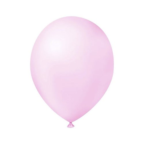 balão joy 16`` rosa candy (12 uni)