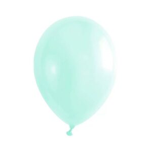balão joy 14`` verde candy (12 uni)