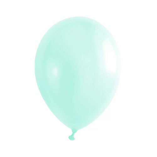 balão joy 14`` verde candy (12 uni)