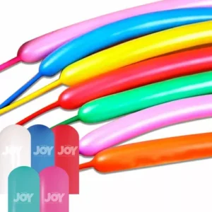 Balão Joy 260`` Modelagem Liso (50 uni)